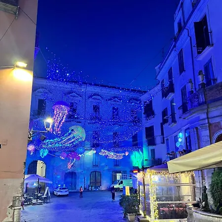 Casa Del Duca Σαλέρνο