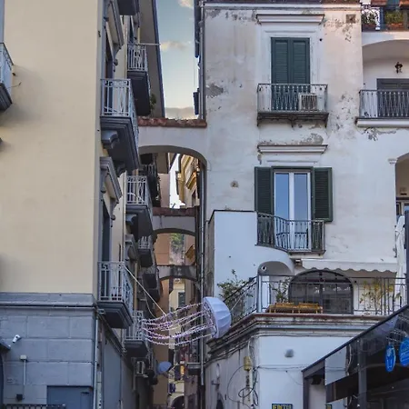 Casa Del Duca Appartement