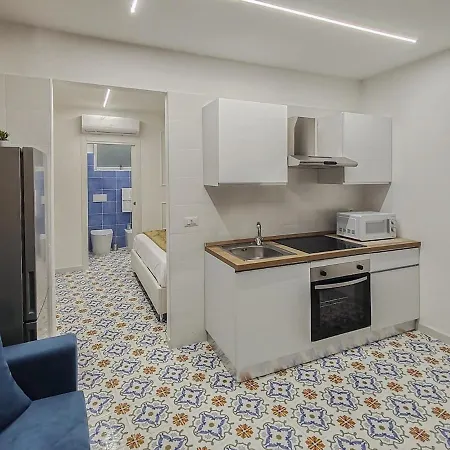 Casa Del Duca Apartamento Salerno