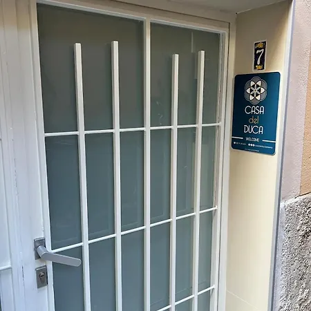 Apartamento Casa Del Duca