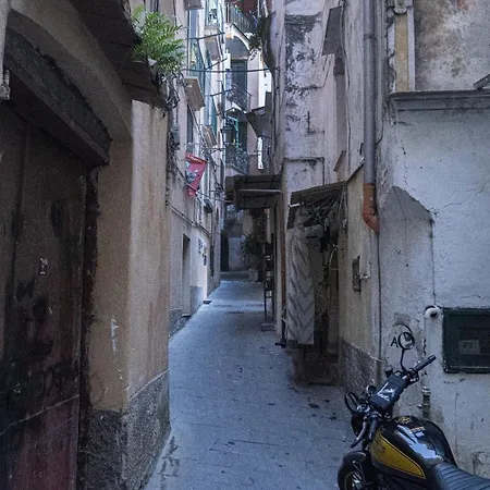 Casa Del Duca Apartamento Salerno
