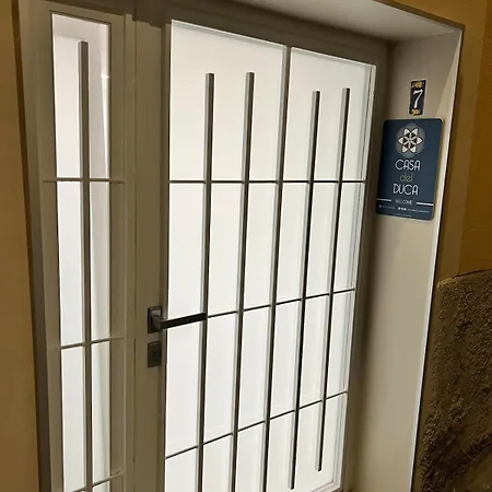 Apartamento Casa Del Duca